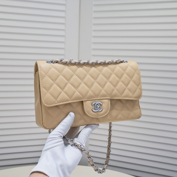 シャネルバッグ細部ディテール